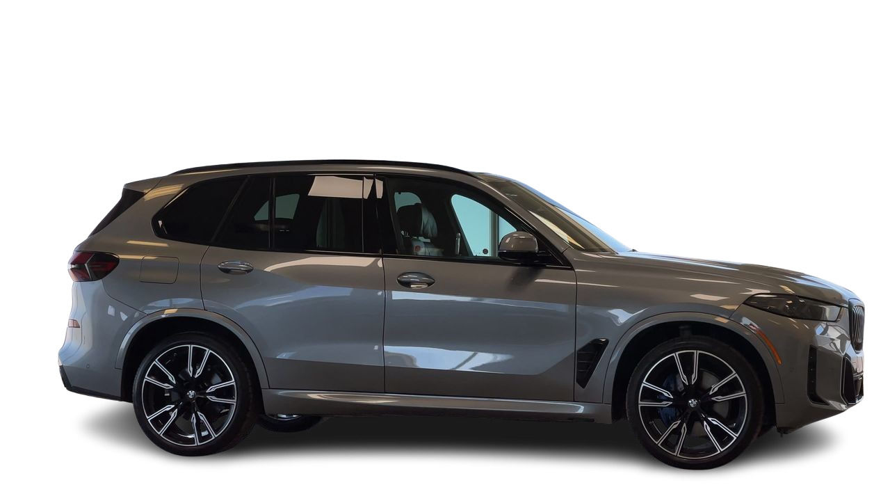 2025 BMW X5 in Regina, Saskatchewan