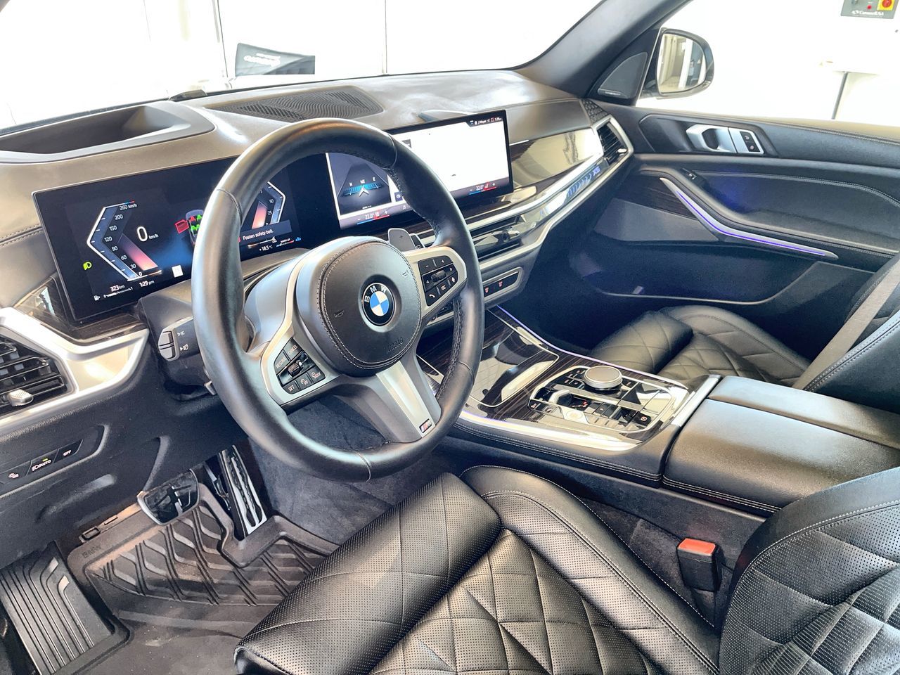 2025 BMW X5 in Regina, Saskatchewan