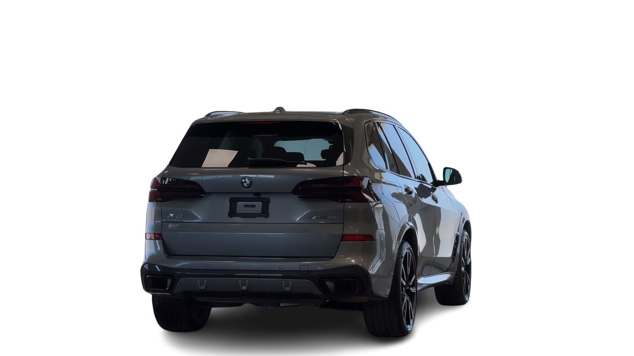 2025 BMW X5 in Regina, Saskatchewan