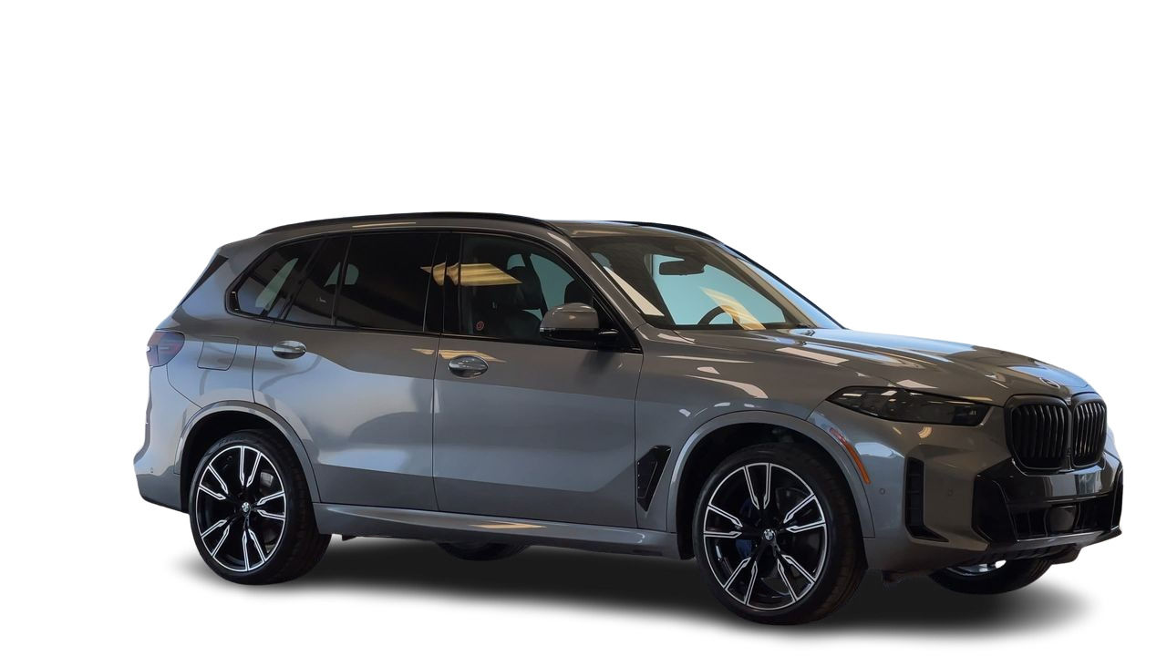 2025 BMW X5 in Regina, Saskatchewan
