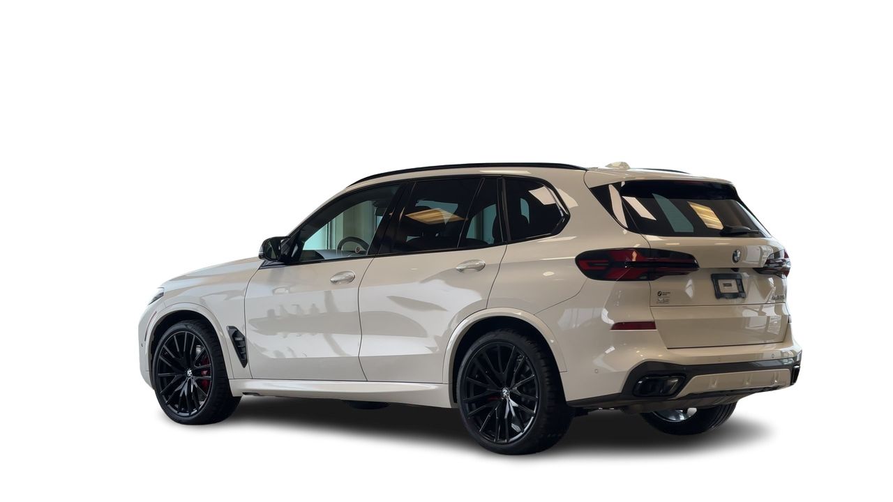 2025 BMW X5