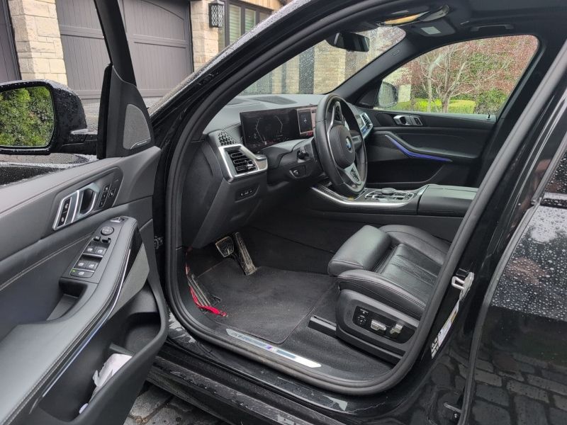 2025 BMW X5