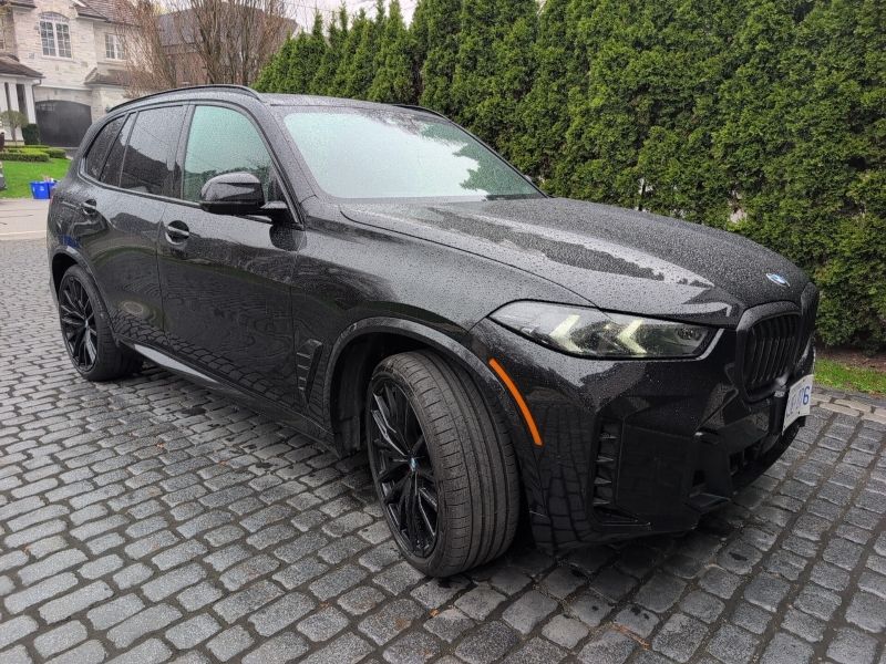 2025 BMW X5