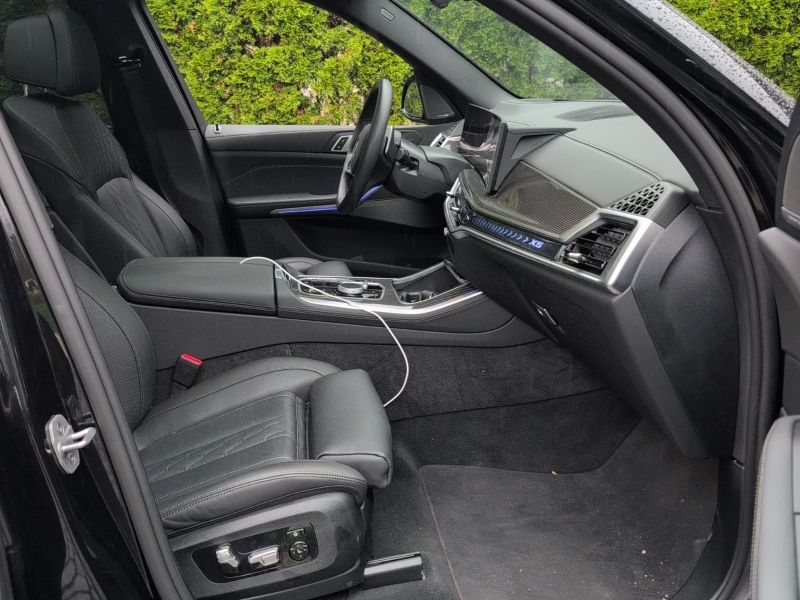 2025 BMW X5