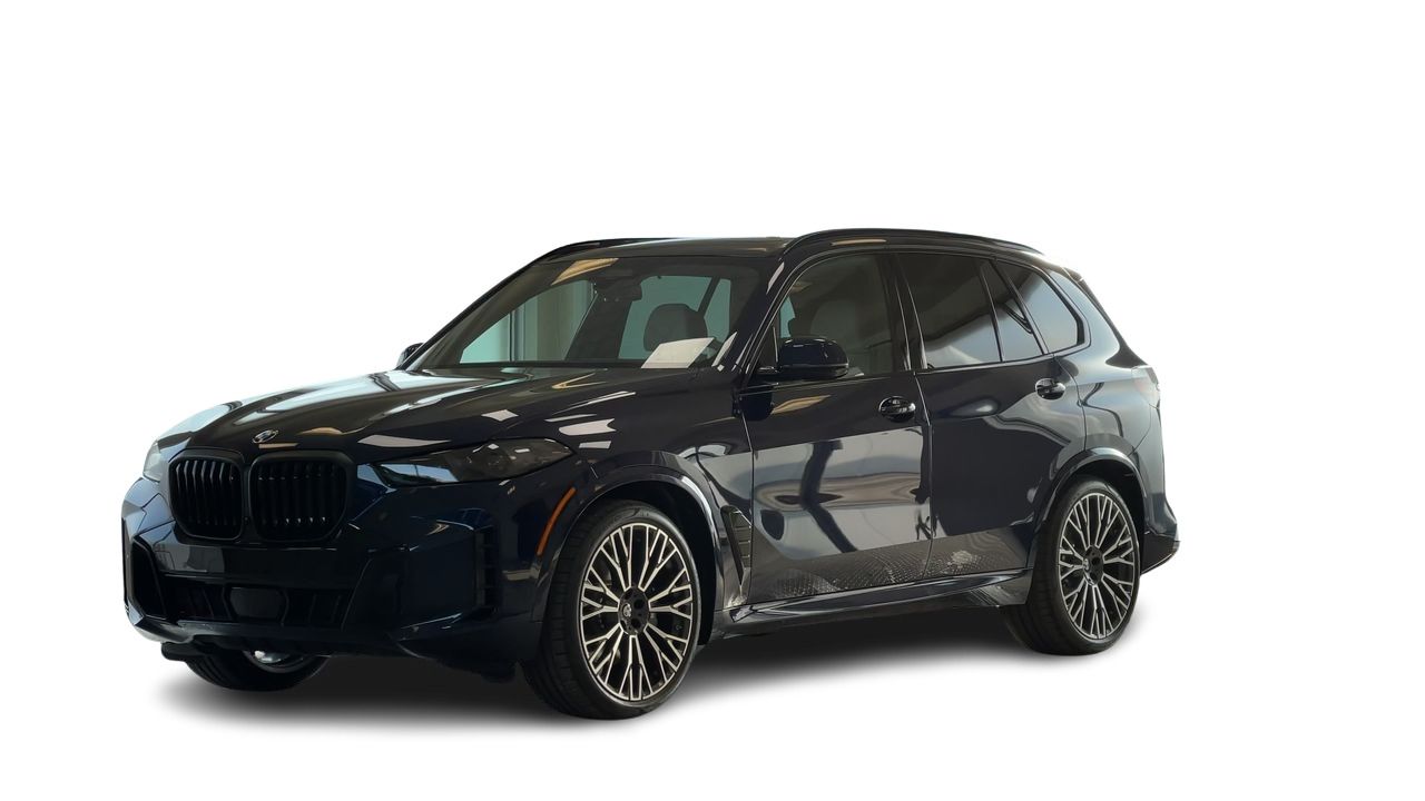 2026 BMW X5 in Regina, Saskatchewan