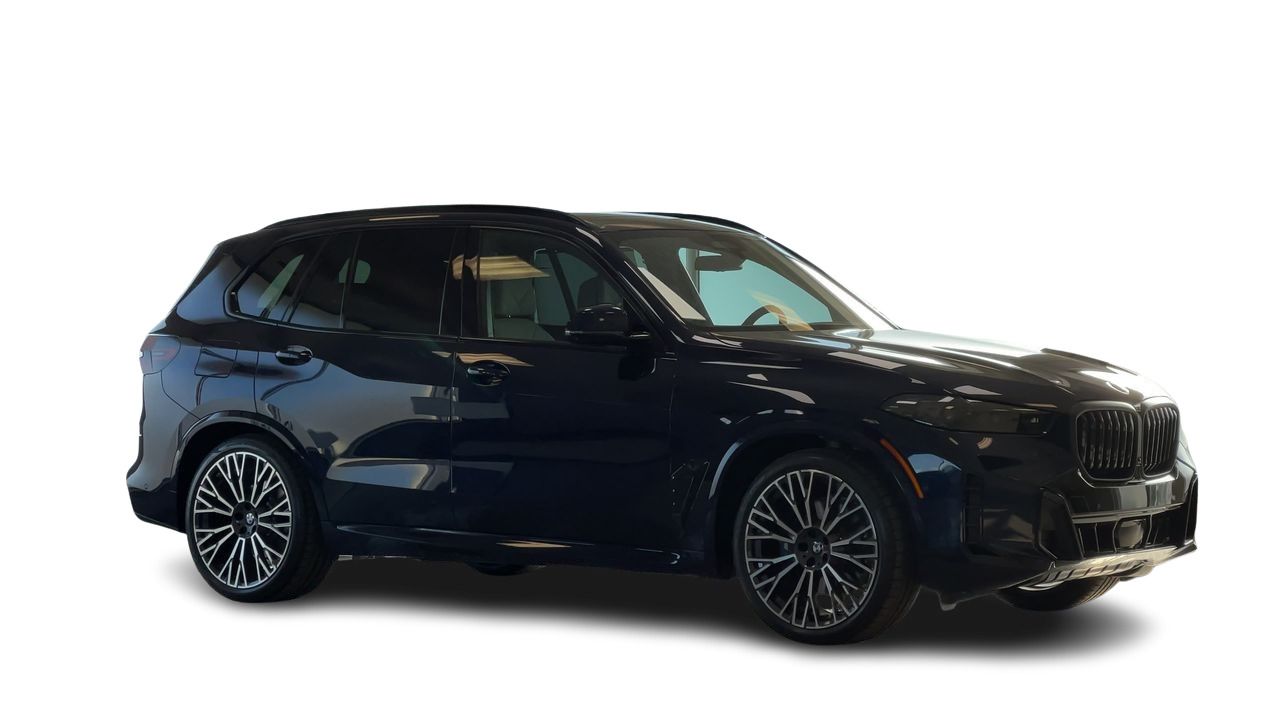 2026 BMW X5 in Regina, Saskatchewan