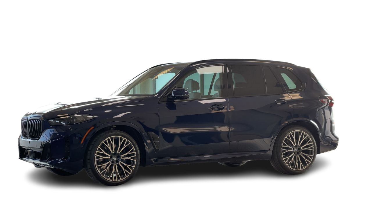 2026 BMW X5 in Regina, Saskatchewan