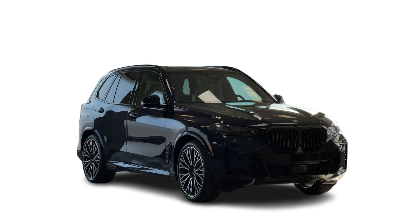 2026 BMW X5 in Regina, Saskatchewan