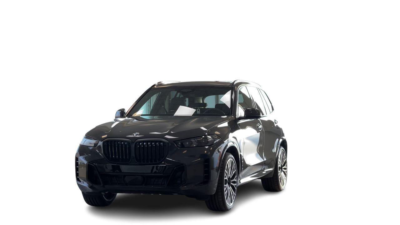 2026 BMW X5