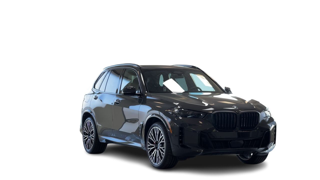 2026 BMW X5