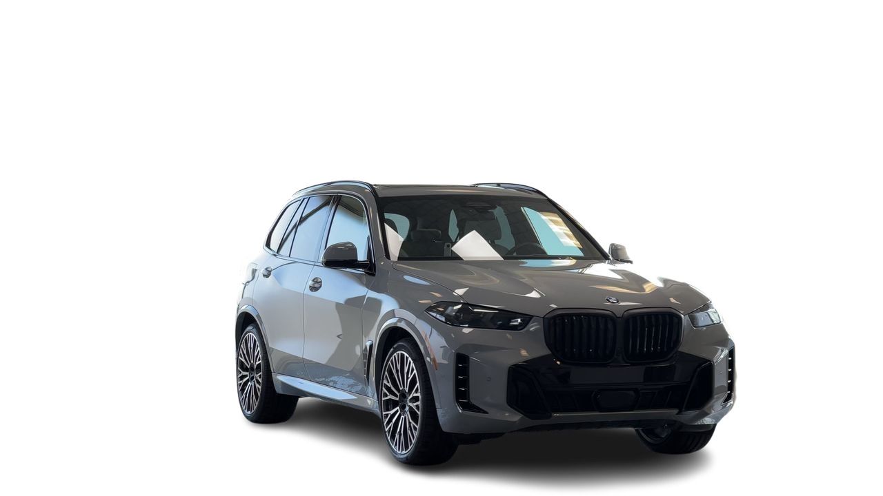 2026 BMW X5