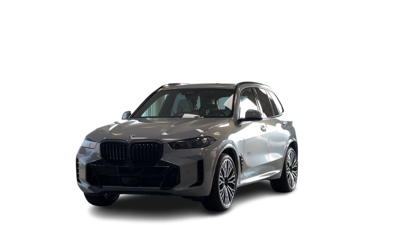 2026 BMW X5