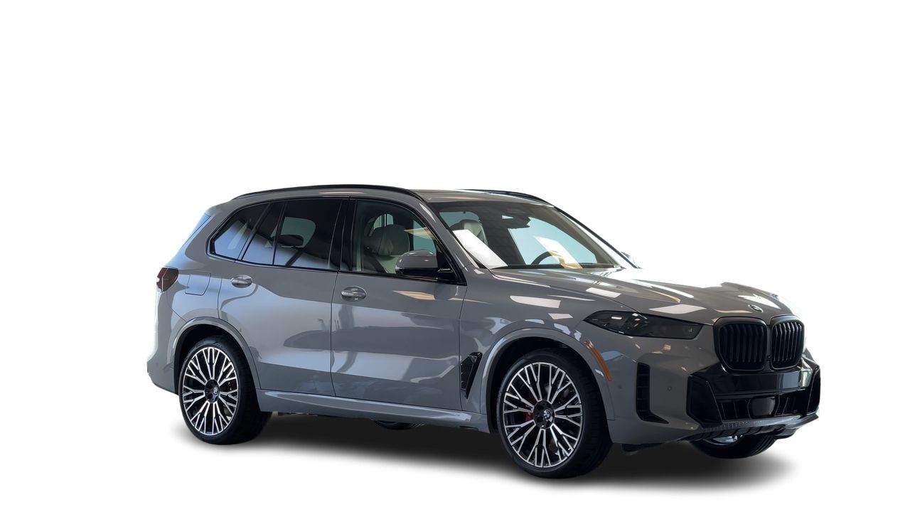 2026 BMW X5
