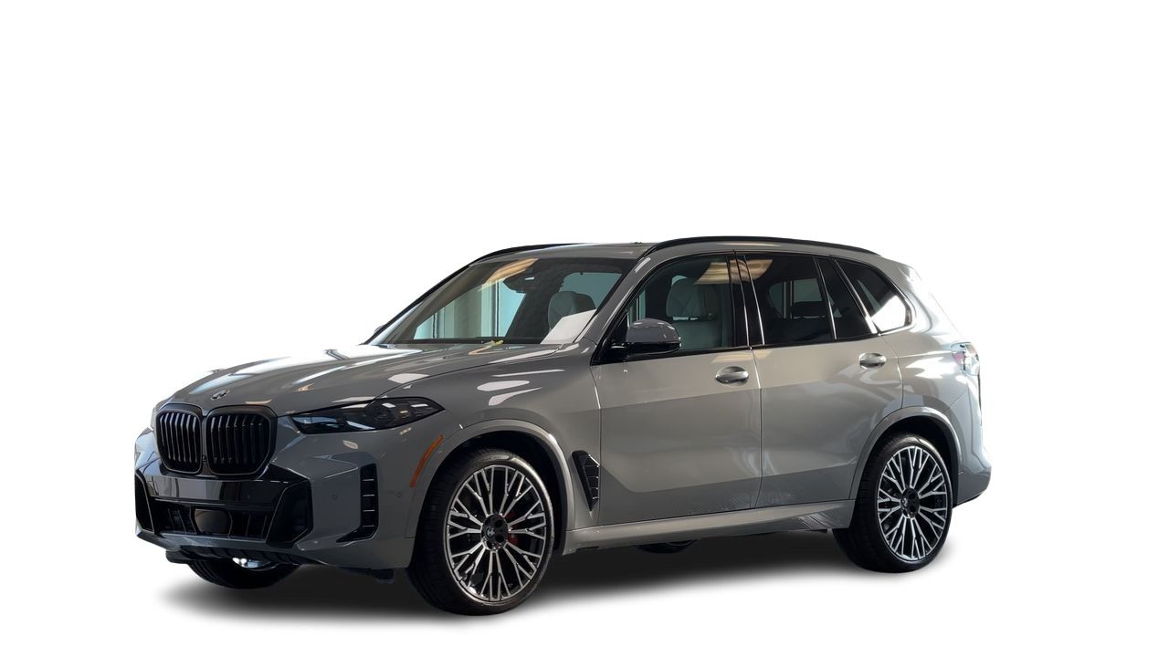 2026 BMW X5