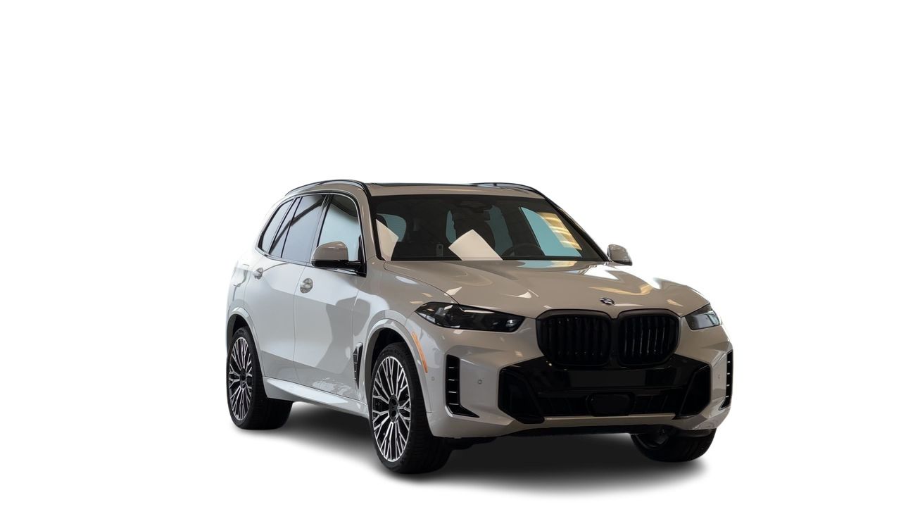 2026 BMW X5 in Regina, Saskatchewan