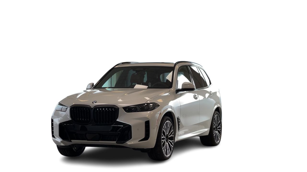 2026 BMW X5 in Regina, Saskatchewan