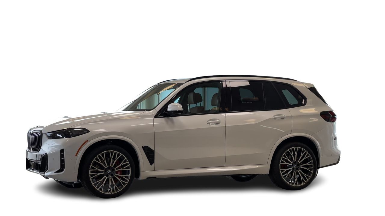 2026 BMW X5