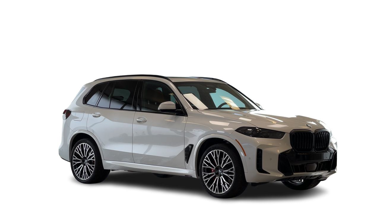 2026 BMW X5 in Regina, Saskatchewan