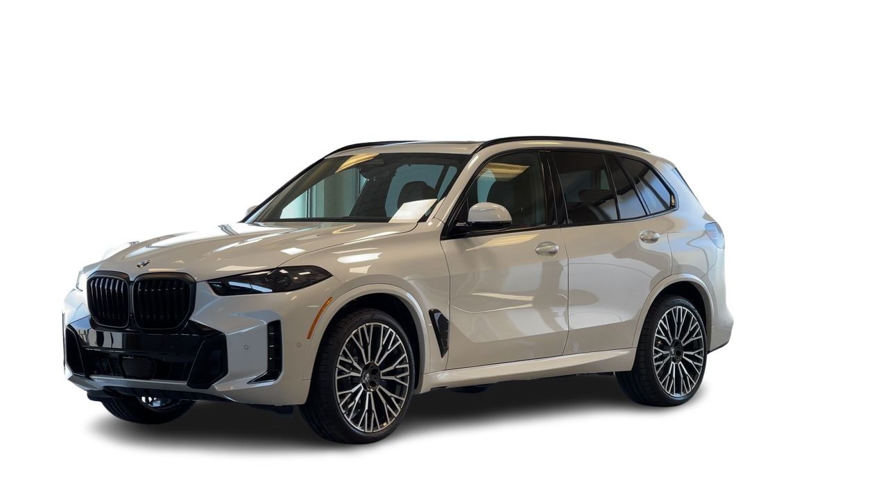 2026 BMW X5