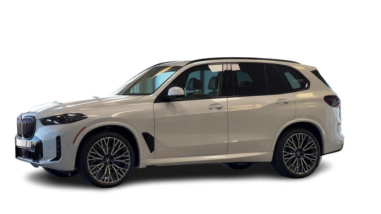 2026 BMW X5