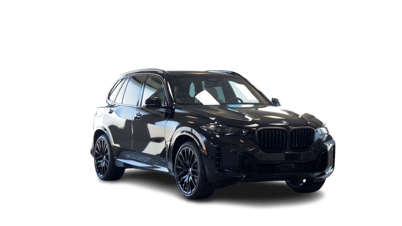 2026 BMW X5