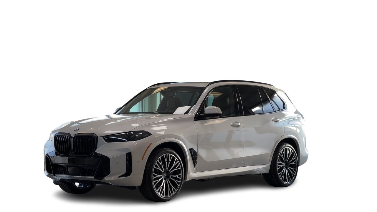 2026 BMW X5