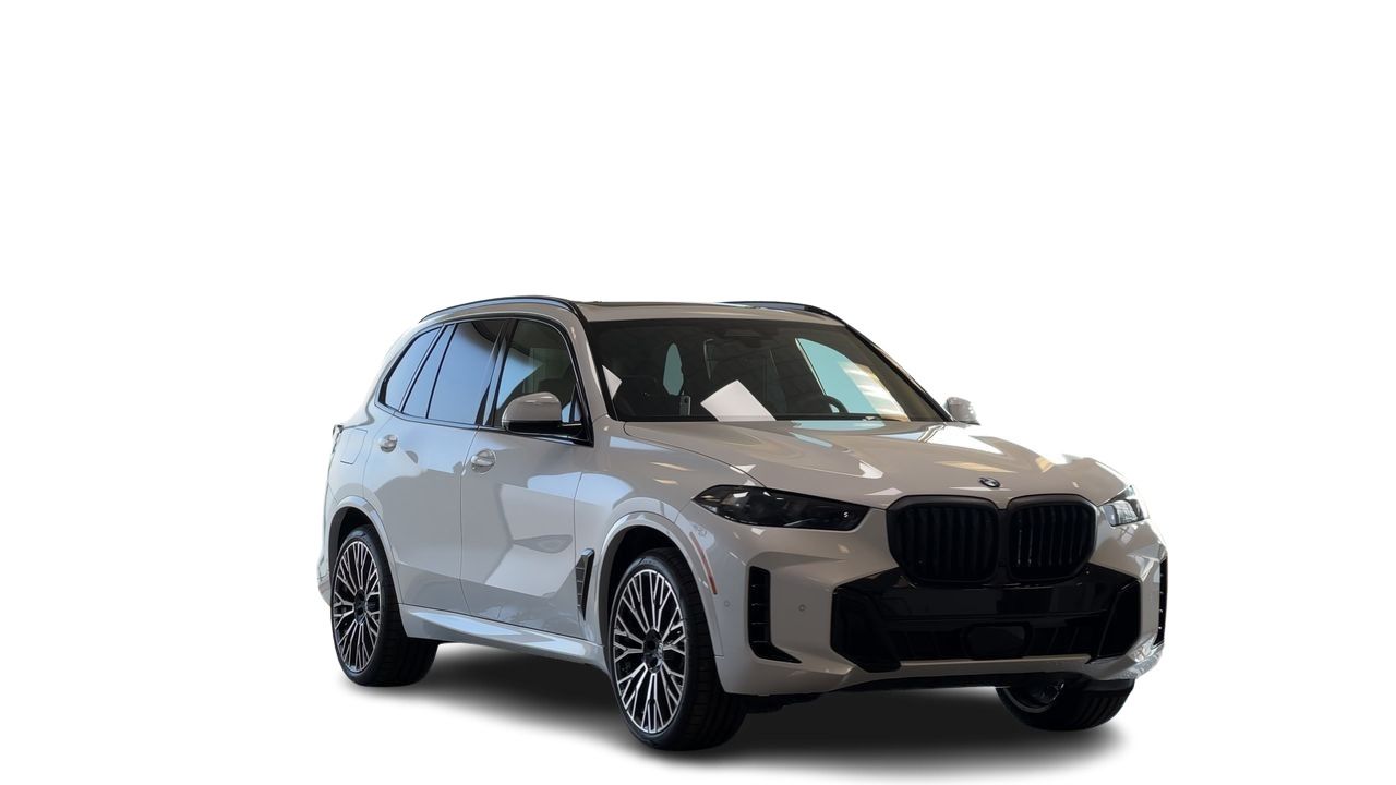 2026 BMW X5