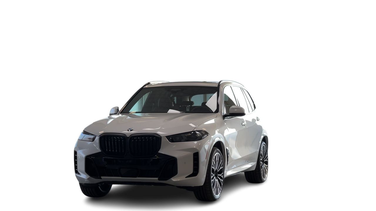 2026 BMW X5