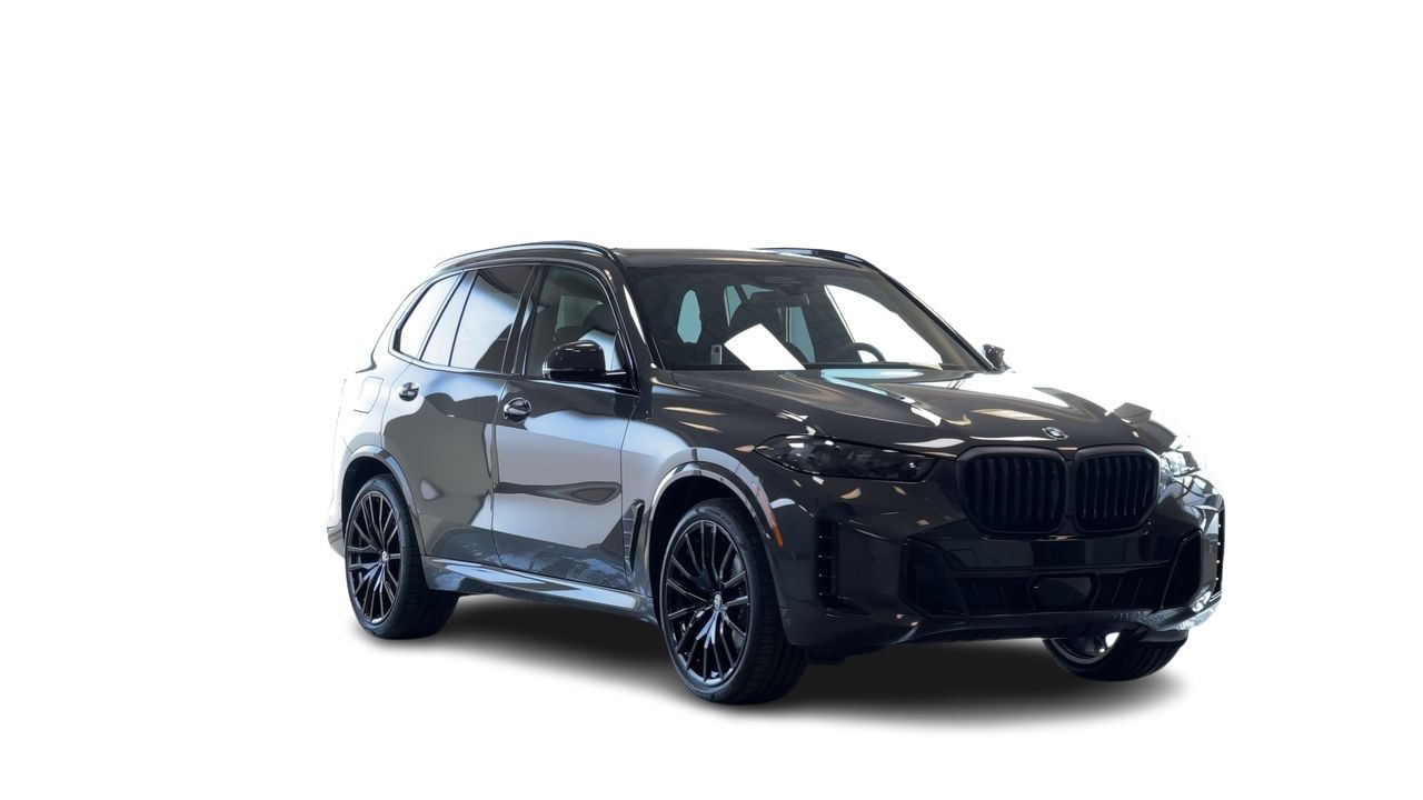 2026 BMW X5 in Regina, Saskatchewan