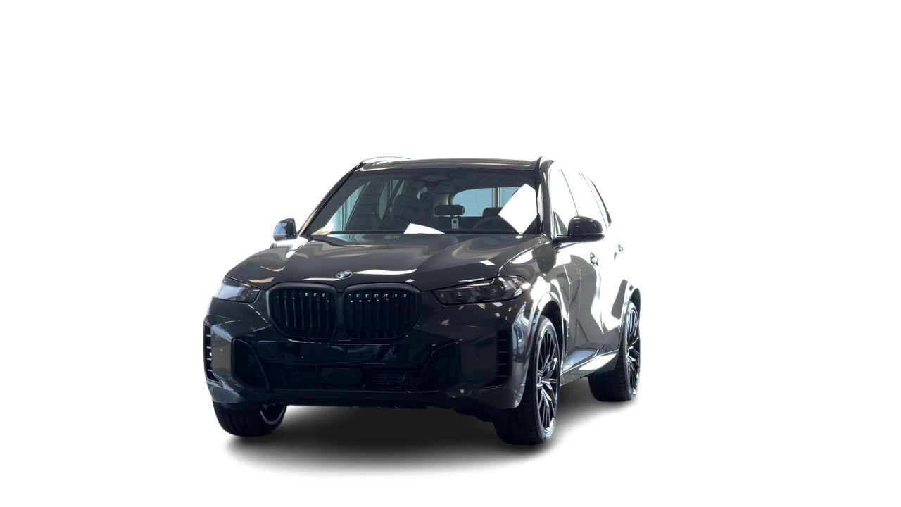 2026 BMW X5 in Regina, Saskatchewan