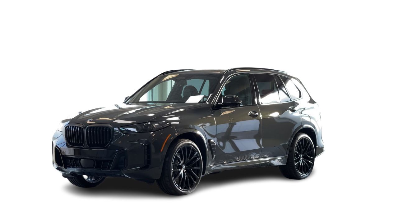 2026 BMW X5 in Regina, Saskatchewan