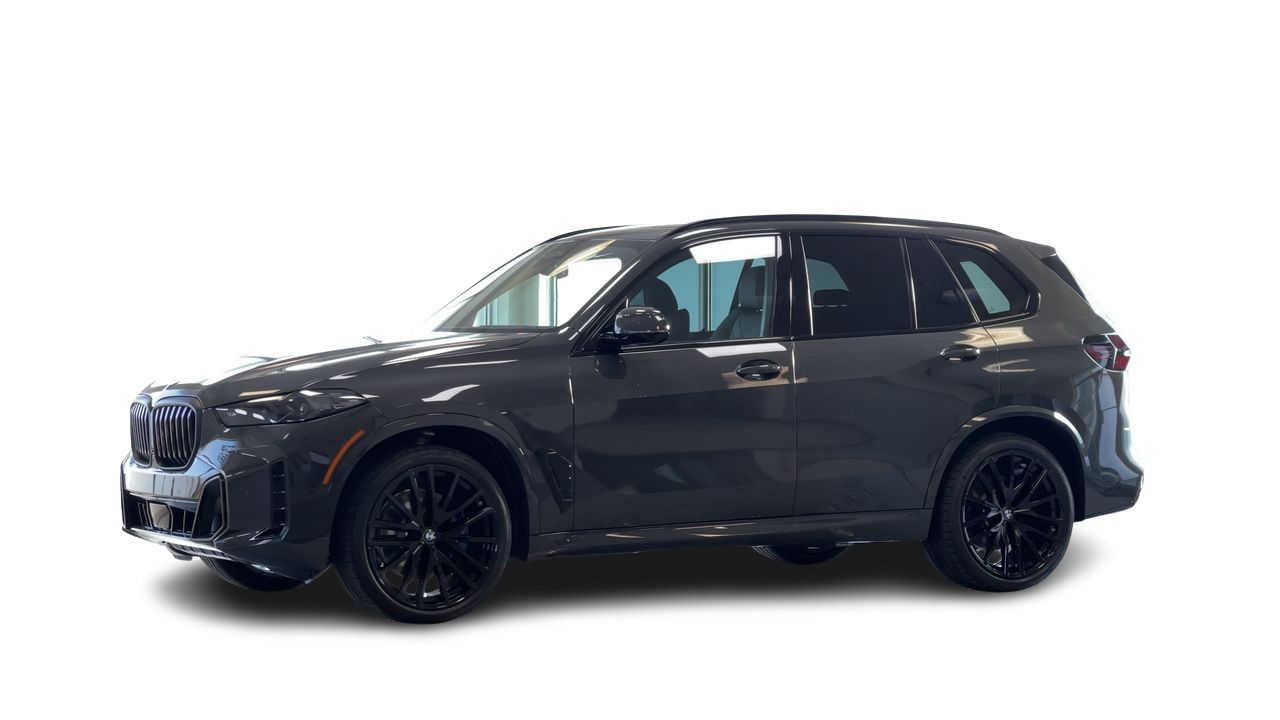 2026 BMW X5 in Regina, Saskatchewan