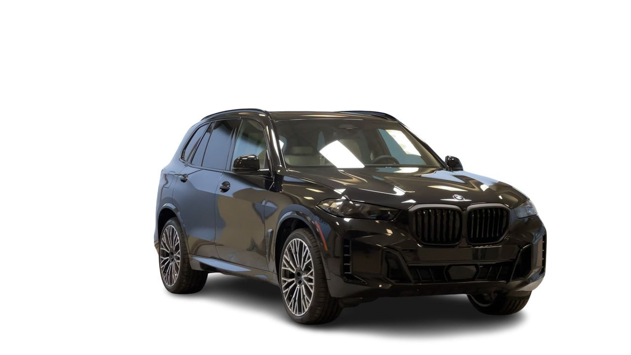 2026 BMW X5