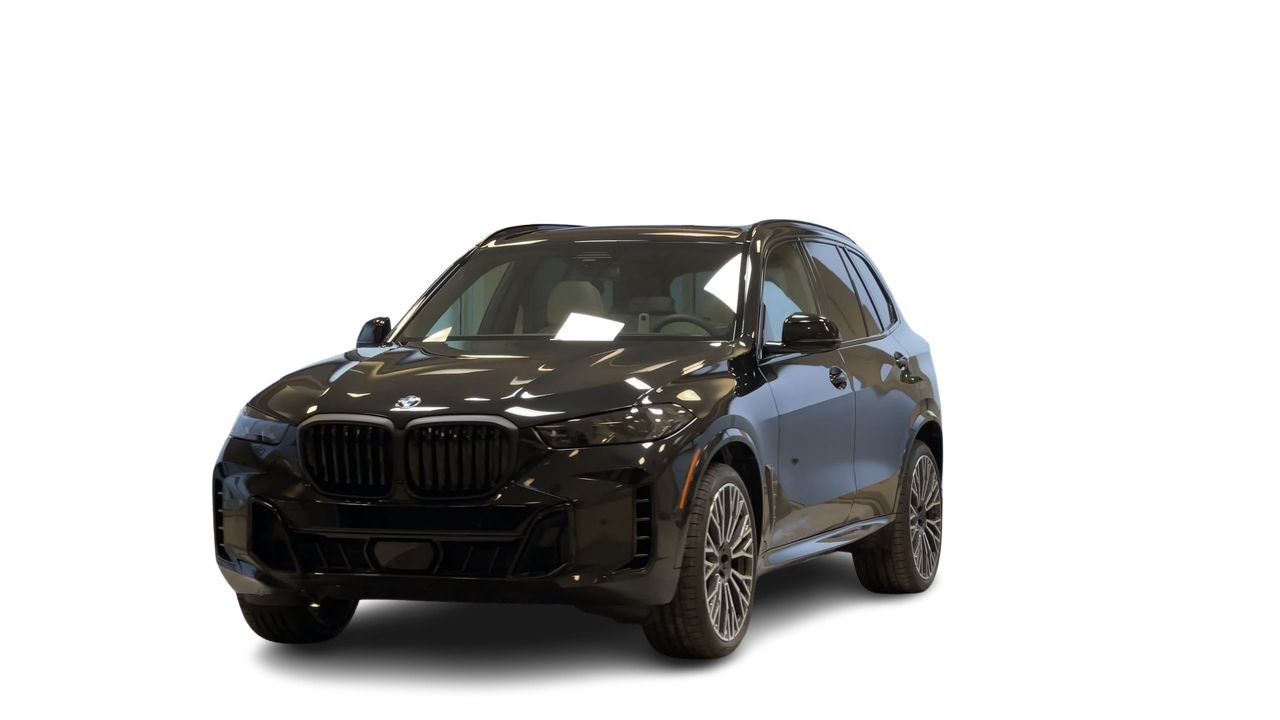 2026 BMW X5