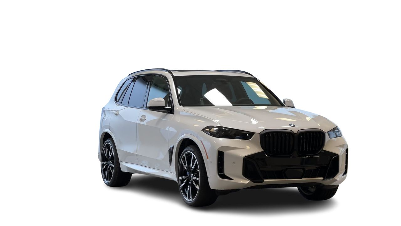 2026 BMW X5