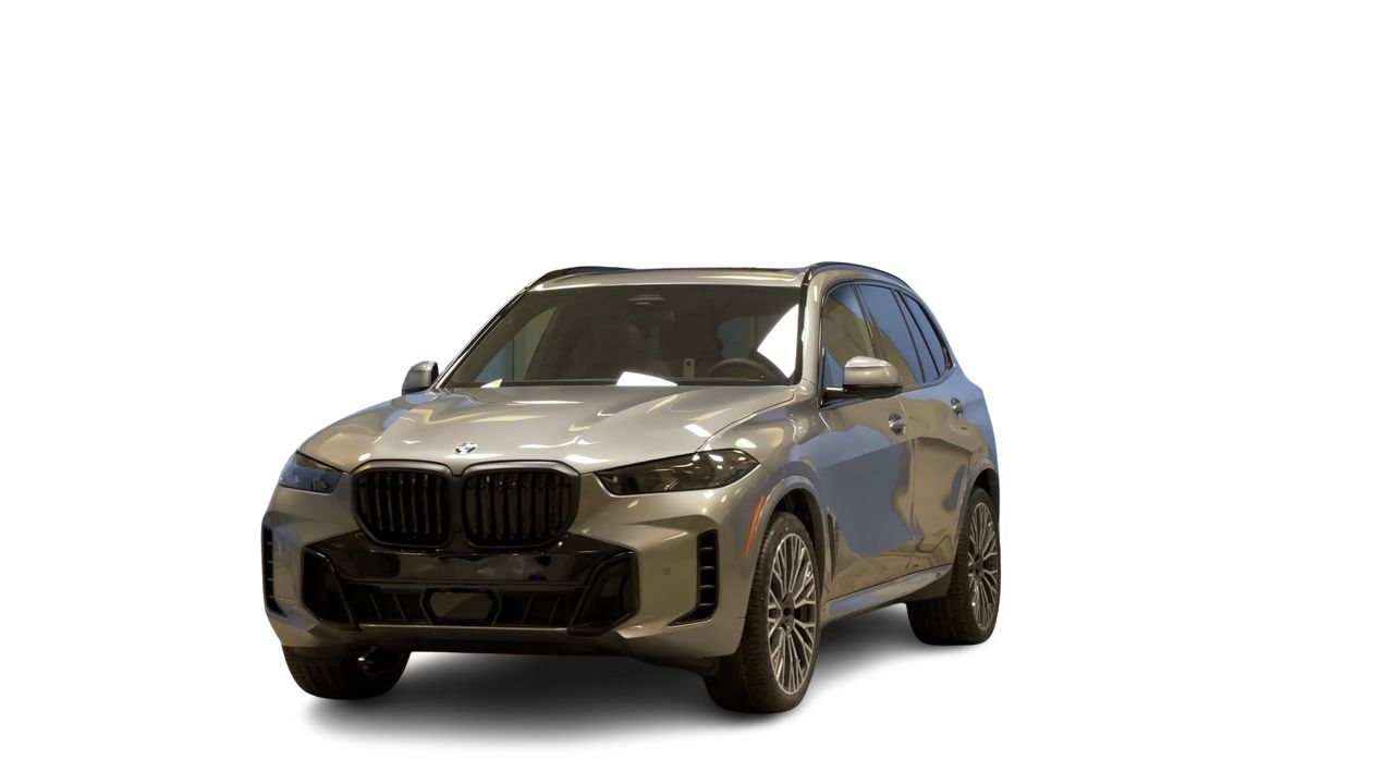 2026 BMW X5