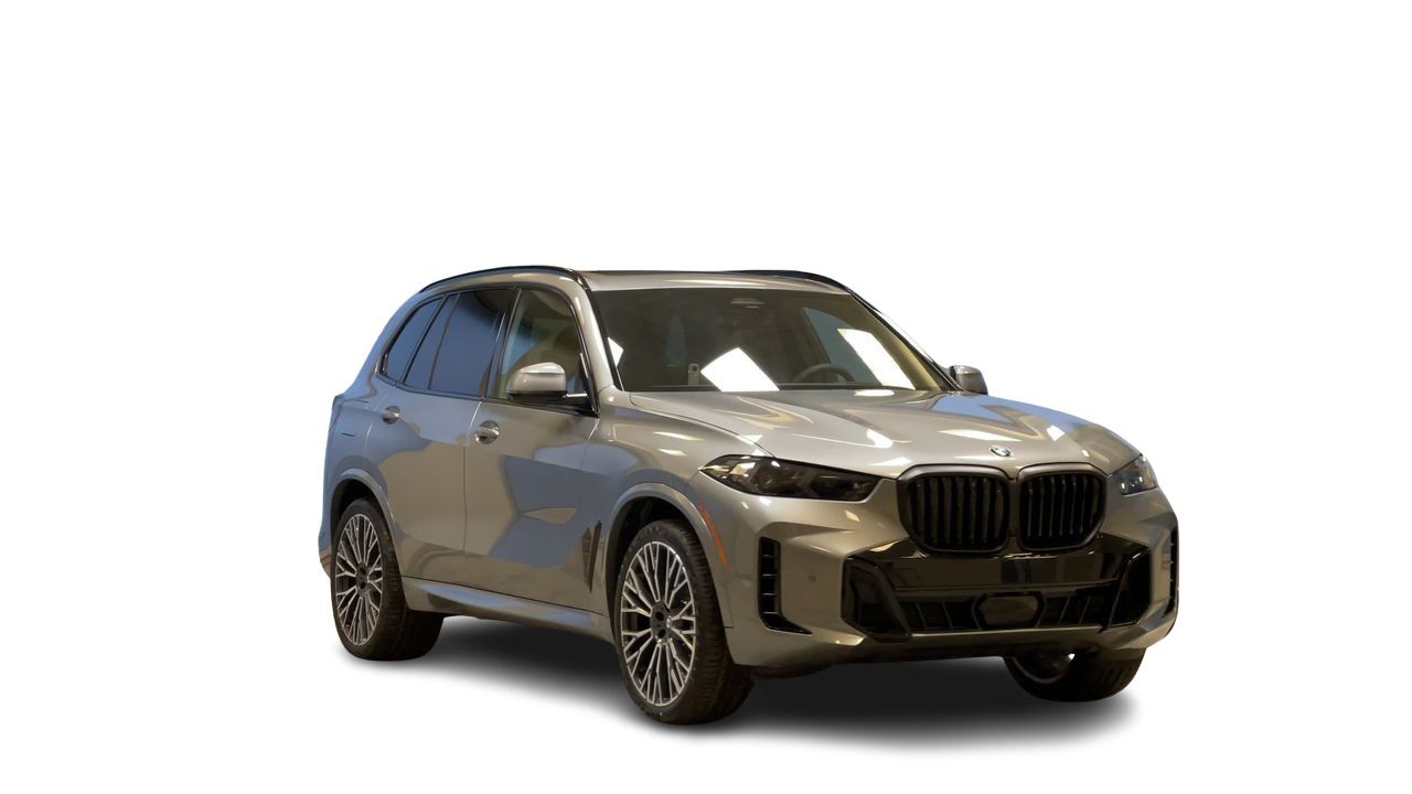 2026 BMW X5