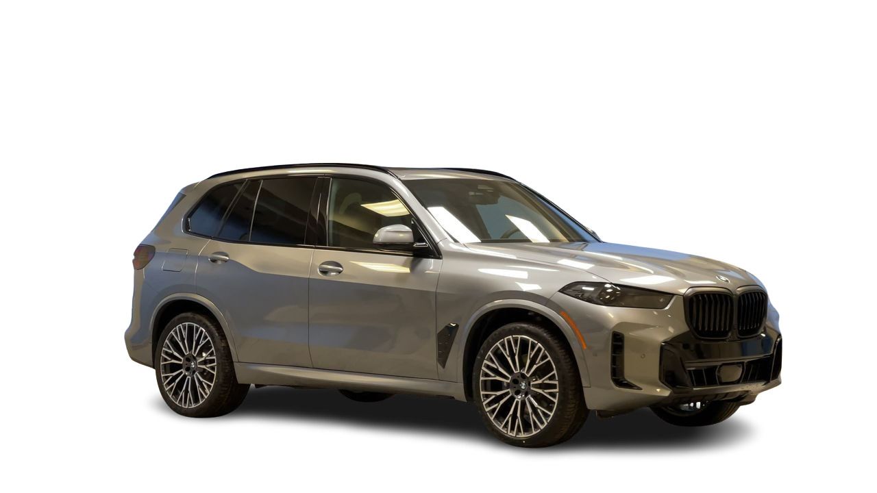 2026 BMW X5