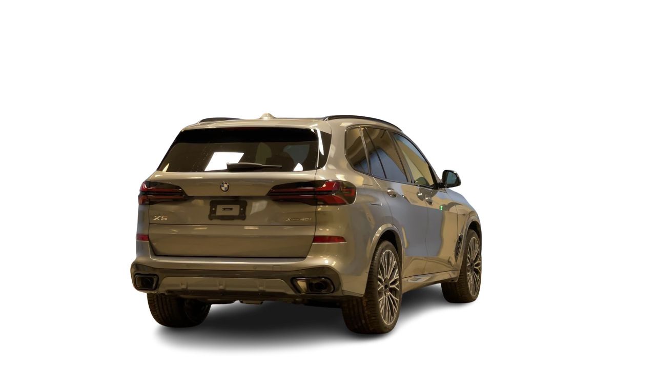 2026 BMW X5