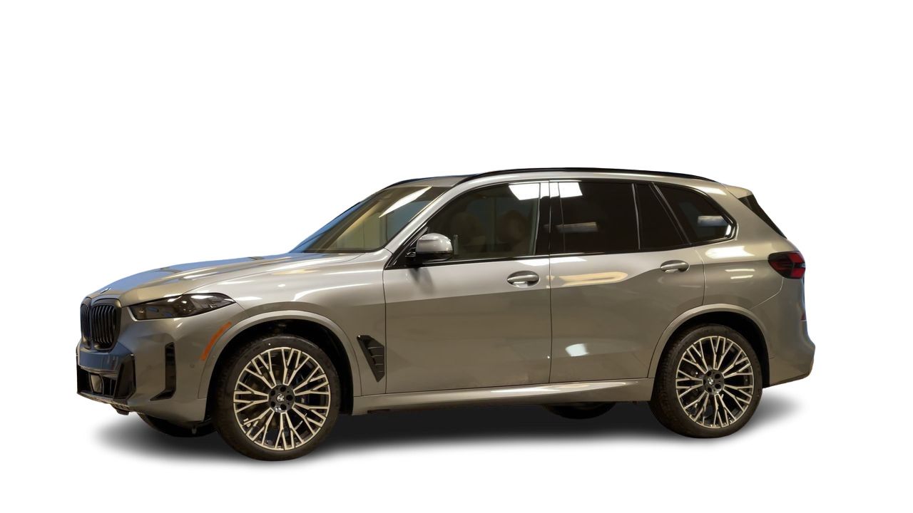 2026 BMW X5