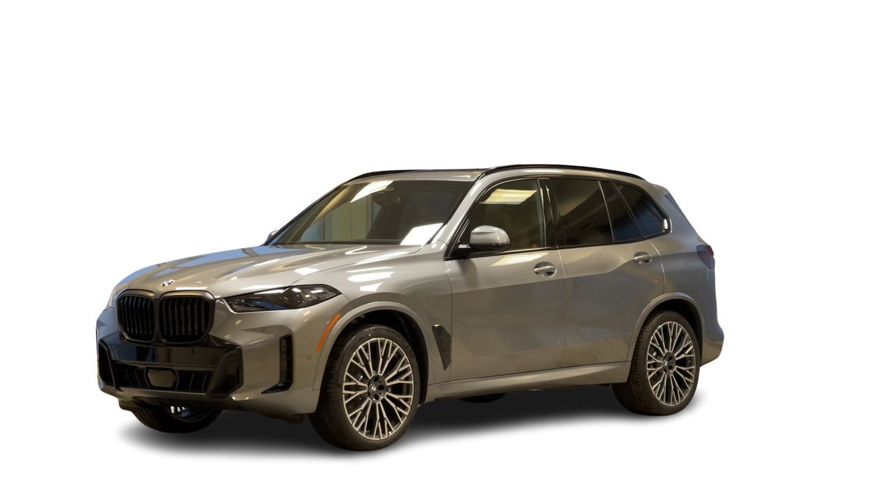 2026 BMW X5