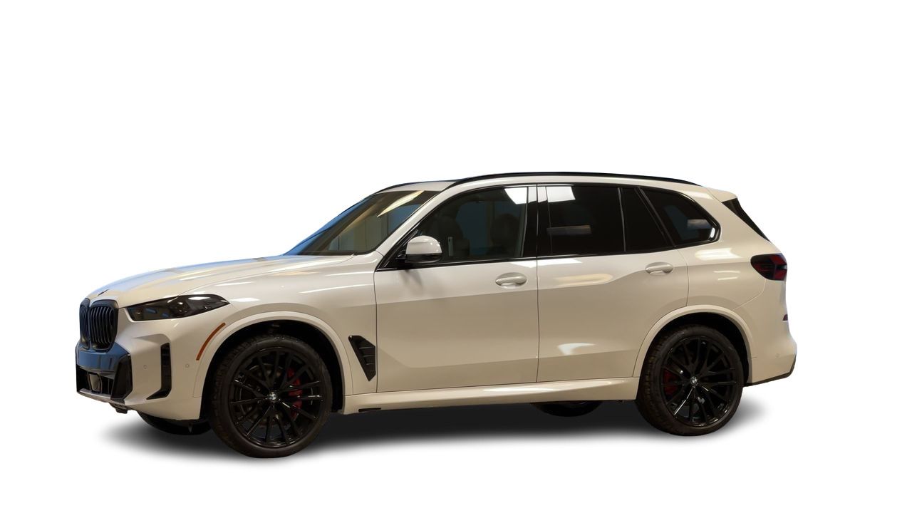 2026 BMW X5