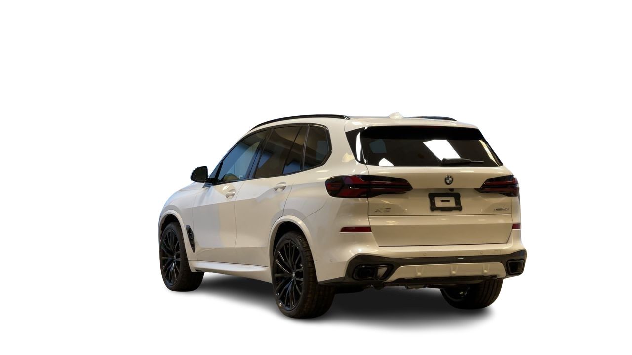 2026 BMW X5