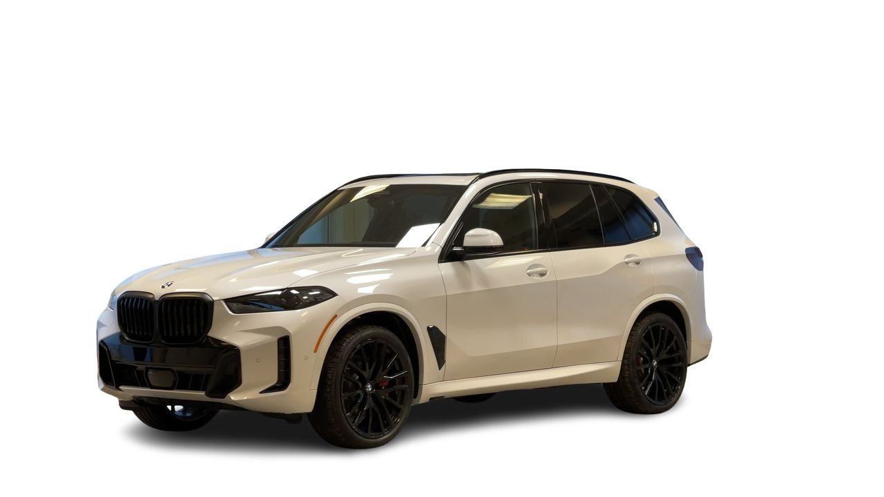 2026 BMW X5