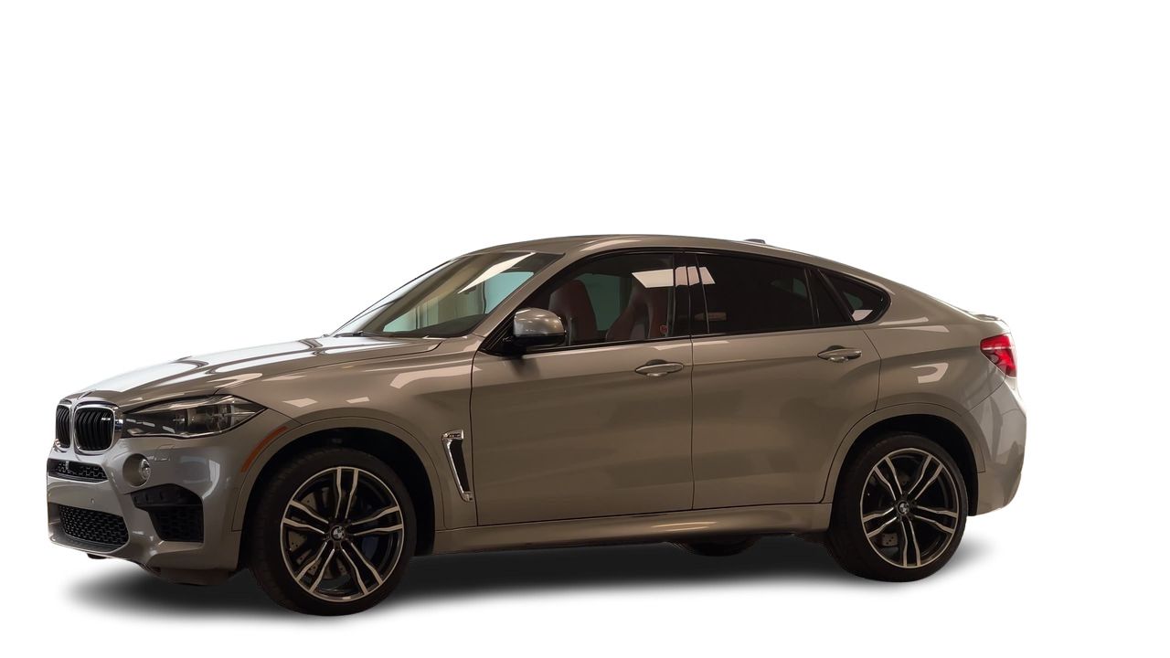 2019 BMW X6 M