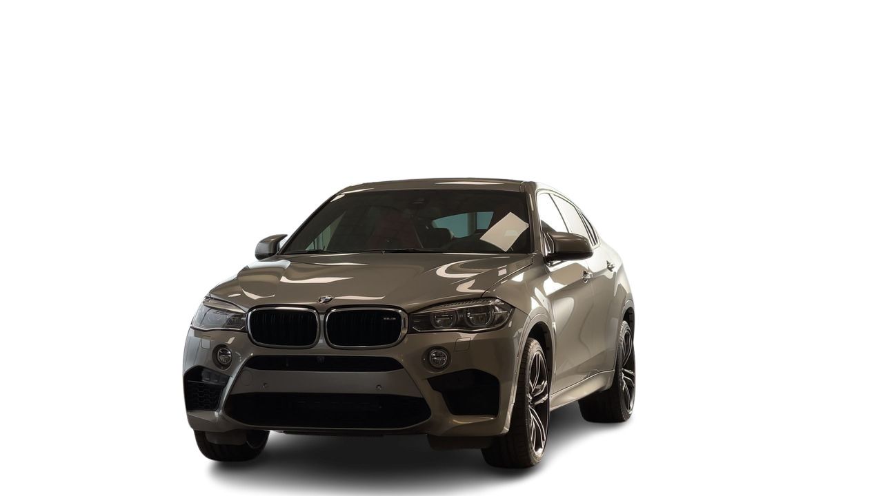 2019 BMW X6 M