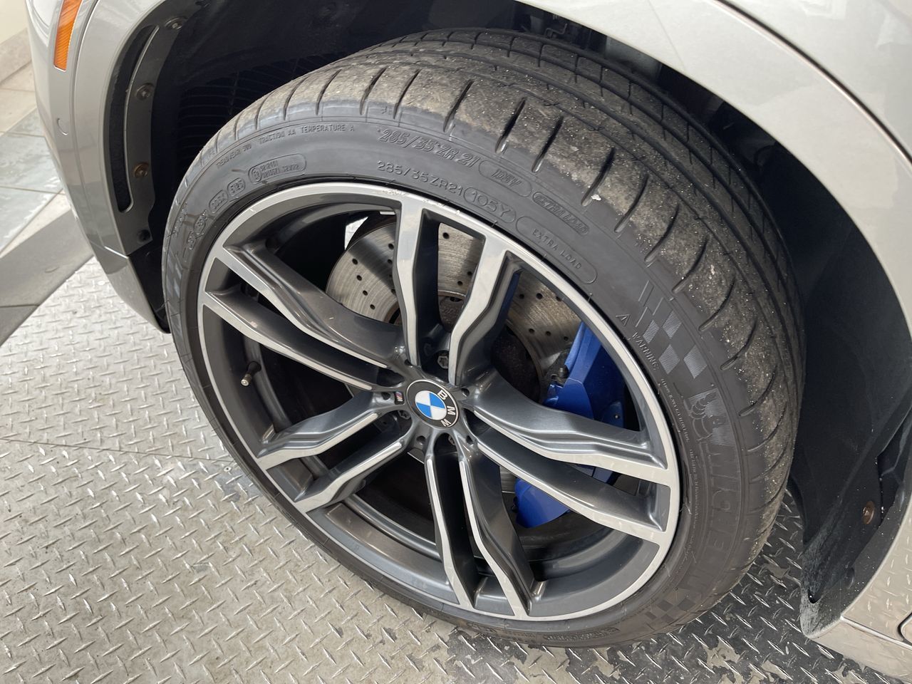 2019 BMW X6 M