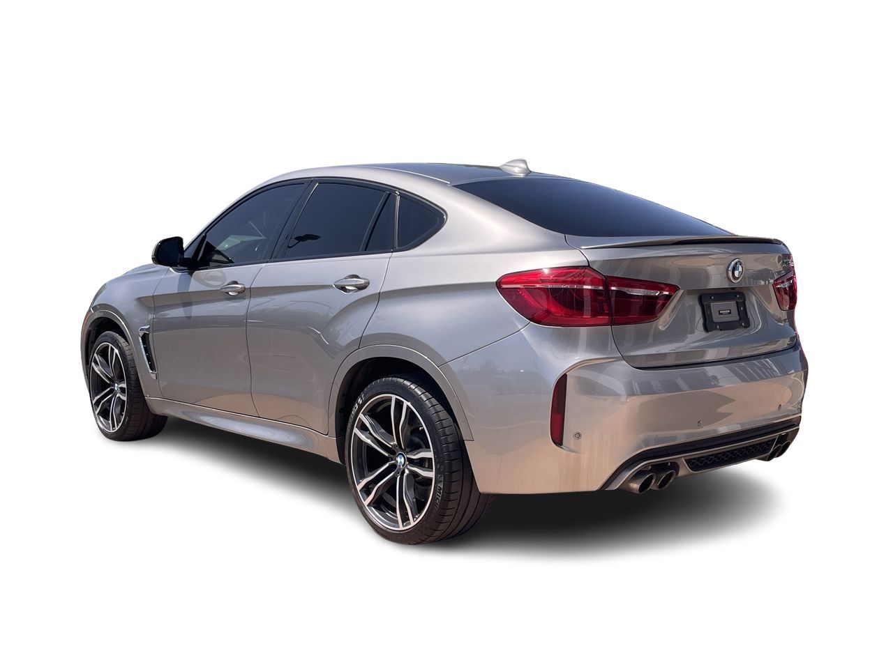 2019 BMW X6 M