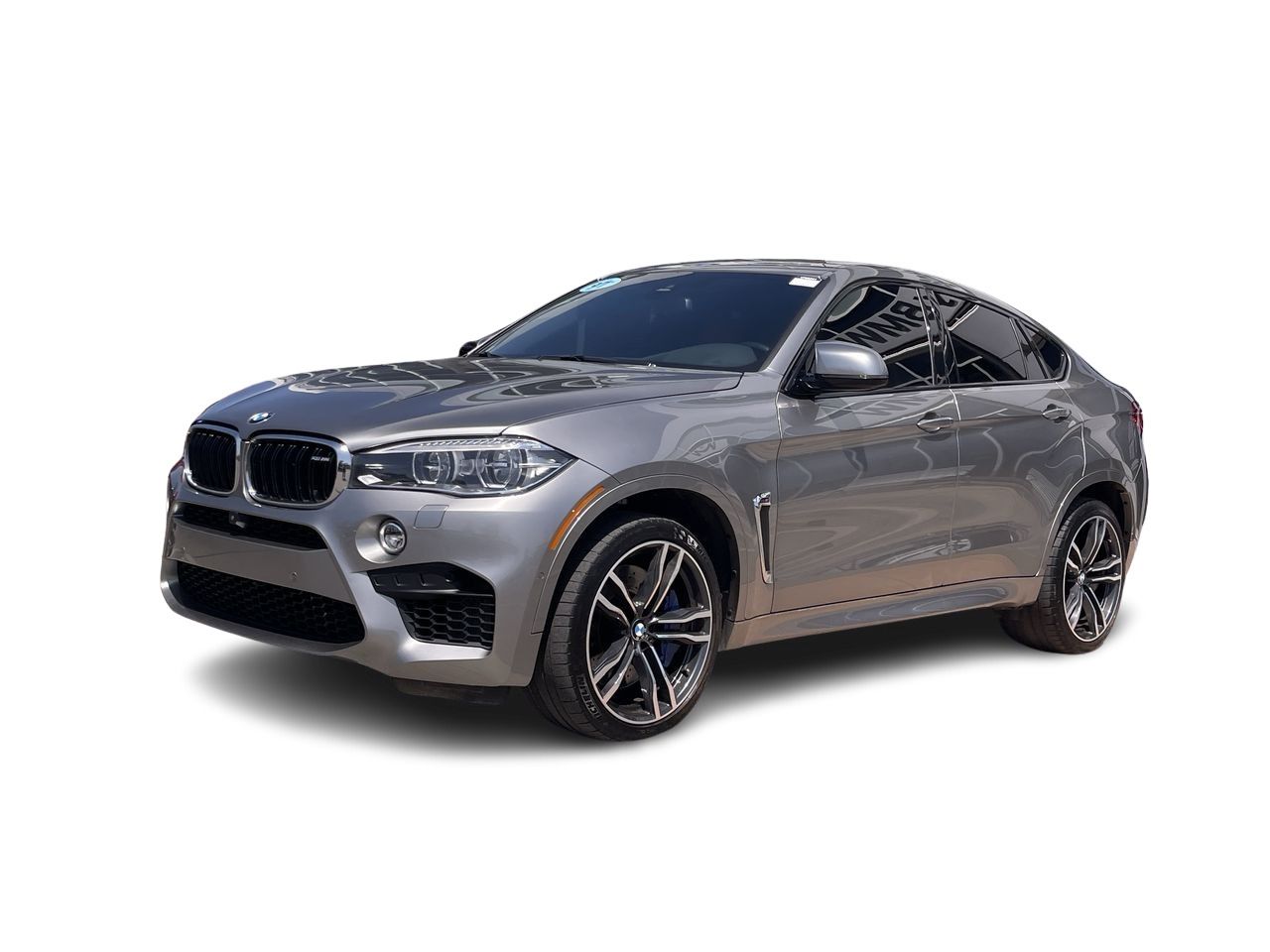 2019 BMW X6 M