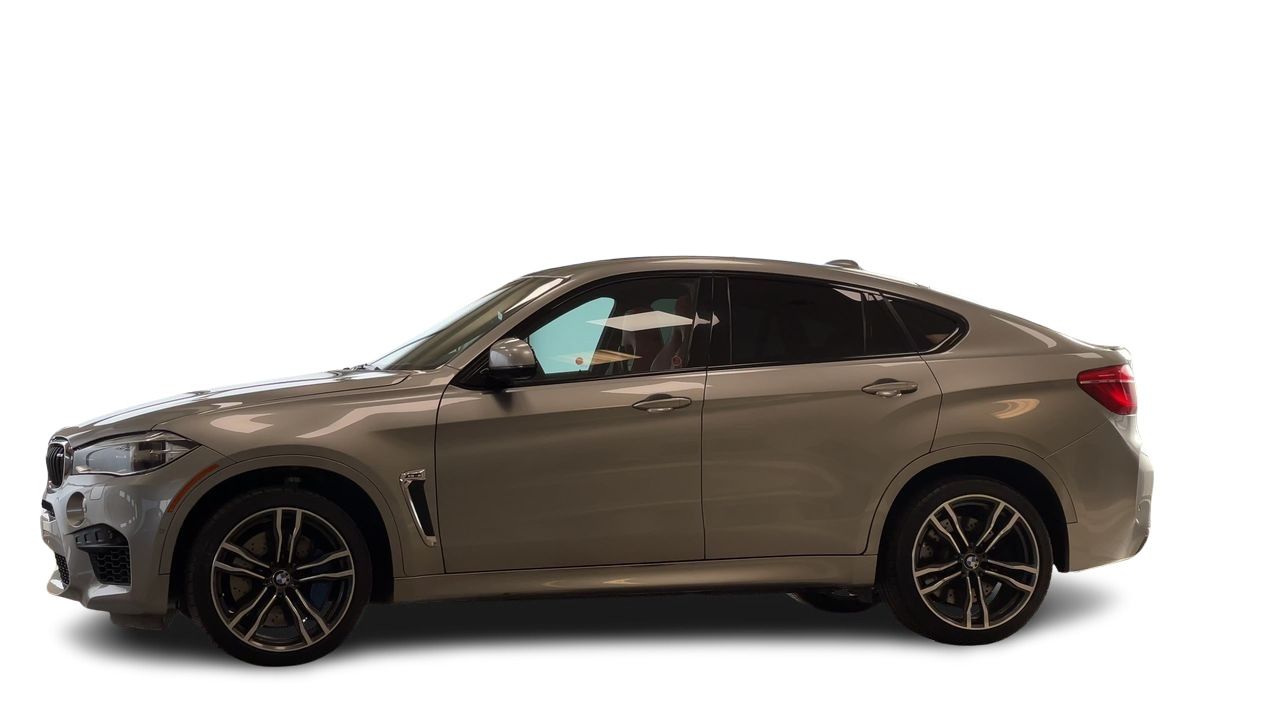 2019 BMW X6 M